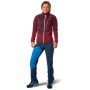 Damenjacke Ortovox Westalpen Swisswool Hybr Jkt W 2023