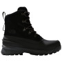 Herrenschuhe The North Face M Chilkat V Lace Wp schwarz TNF BLACK/ASPHALT GREY