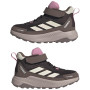 Kinderschuhe Adidas Terrex Anylander Mid Climaproof Brown