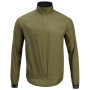 Herren Fahrradjacke Silvini Monsano grün olive