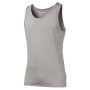 Herren Unterhemd Progress Manager 24AN grau GrayMelor