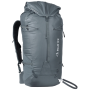Rückengröße des Rucksacks: S/M / Farbe: grau
