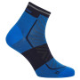 Sockengröße: 42-44 / Farbe: blau/schwarz