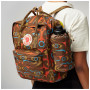 Rucksack Fjällräven Kånken Art