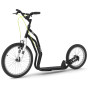 Roller Yedoo Four schwarz black