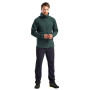 Herren Funktions-Sweatshirt Devold Nibba Merino Jkt Hood