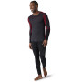 Herren-Funktionsshirt Smartwool M Intraknit Merino 200 Colorblock Crew