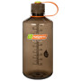Flasche Nalgene Narrow Mouth 1l braun Woodsman