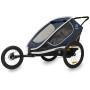 Fahrradanhänger Hamax Outback 2in1