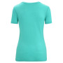 Damen-Funktionsshirt Icebreaker Tech Lite II SS Tee Cadence Paths