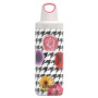Edelstahl-Thermoflasche Kambukka Reno Insulated 500 ml weiß/schwarz Floral Patchwork