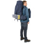 Wanderrucksack Deuter Aircontact X 60+15