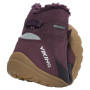 Kinder Winterschuhe Viking Outdoor Footwear Spruce Barefoot Warm GTX 2V Wine