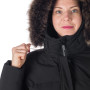 Damen-Wintermantel Northfinder Rhea