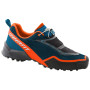 Herrenschuhe Dynafit Speed MTN schwarz ShockingOrange/Blue