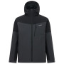 Größe: 4XL / Farbe: grau/schwarz