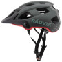 Fahrradhelm Radvik Slag schwarz/rosa Forest Night/Azalea