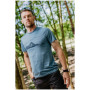 Herren-T-Shirt MOOA Merino Lyolite Highlander 150 Short