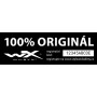 Brille Wiley X Nash Polarized Platinum Flash