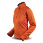 Sweatshirt Trimm Prada orange orange