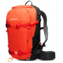Rucksack Mammut Nirvana 30 rot hot red/black