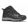 Damenschuhe Columbia Peakfreak X2 Mid OD WMNS schwarz BlackTitaniumIi