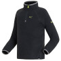 Kinder-Sweatshirt Regatta Loco schwarz SealGrey