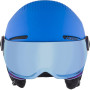 Kinder Skihelm Alpina Zupo Visor Q Lite