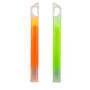 Knichlichter Lifesystems 15 Hour Glow Sticks (2 Pack) grün/orange