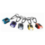 Taschenlampe Frendo Dynamo XS Solar