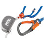 Falldämpfer Petzl Scorpio Eashook