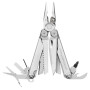Limitierte Edition Leatherman Wave plus silber
