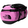 Reisetasche The North Face Base Camp Duffel - Xs 2023 lila/schwarz Wisteria Purple/Tnf Black