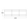Seitenwand Vango Family Windbreak