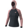 Damenjacke Dynafit Speed Polartec® Hooded Jacket Women rosa Pink