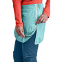 Damen Winterrock Ortovox Swisswool Piz Boe Skirt W