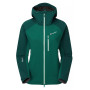 Damenjacke Montane Womens Pac Plus XT Jacket grün Wakame Green