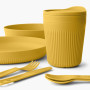 Geschirrset Sea to Summit Passage Dinnerware Set 1P 7 Piece
