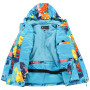 Kinder Skijacke Alpine Pro Zawero