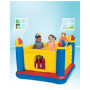 Hüpfburg Intex Inflatable Bouncer Castle House