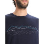 Herren-Funktionsshirt Icebreaker Men Tech Lite II SS Tee