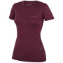 Damen-T-Shirt Zulu Merino 160 Short 4C