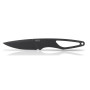 Messer Acta non verba P100 Dlc/Plain edge