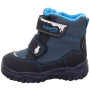 Kinderschuhe Superfit Husky1 Blau/Türkis