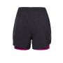 Damenshorts Progress Carrera Shorts 2v1