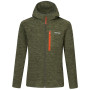 Kinder-Funktions-Sweatshirt Regatta Pandea Dark Khaki khaki Dark Khaki Marl