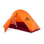 Zelt MSR Access 1 (2020) orange Orange