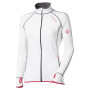 Damen Funktions-Sweatshirt Progress TS Tispa II 17OA weiß White/Pink