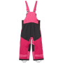 Kinder Winterhose Helly Hansen K Rider 2 Ins Bib Hot Pink
