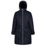 Damen-Wintermantel Regatta Romina dunkelblau Navy/Navy
